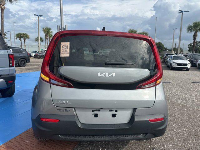 used 2022 Kia Soul car, priced at $16,000