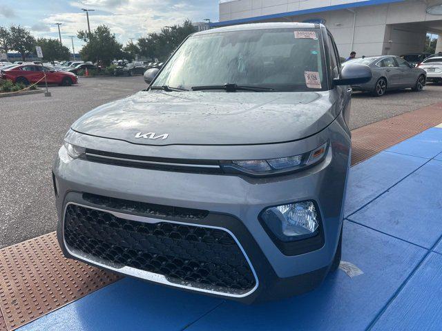 used 2022 Kia Soul car, priced at $16,000
