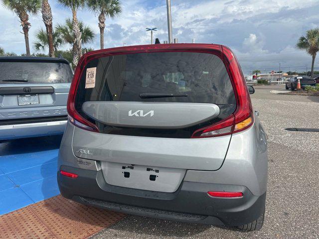 used 2022 Kia Soul car, priced at $16,000