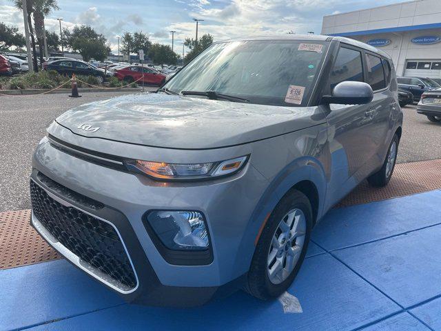 used 2022 Kia Soul car, priced at $16,000