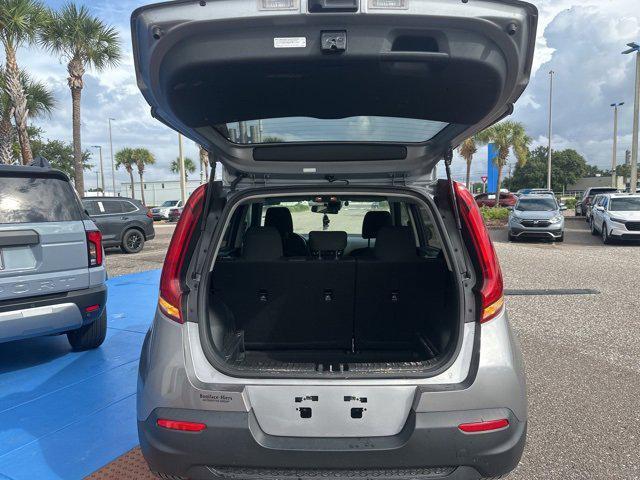 used 2022 Kia Soul car, priced at $16,000