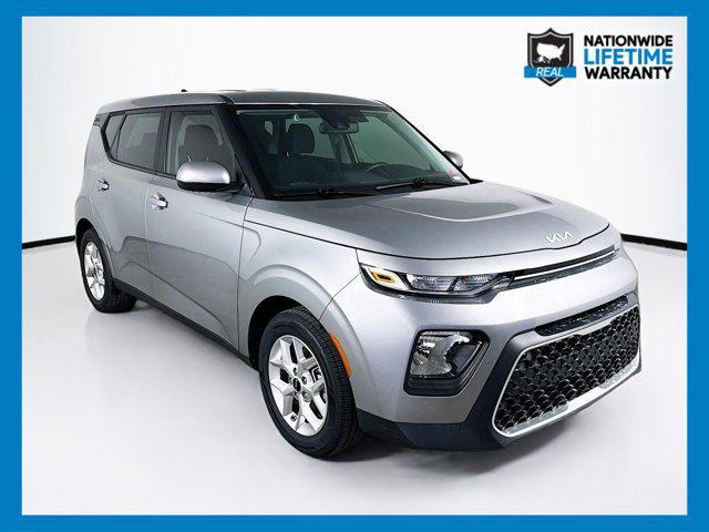 used 2022 Kia Soul car, priced at $16,000