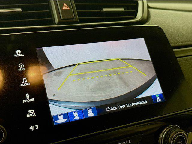 used 2019 Honda CR-V car, priced at $23,500