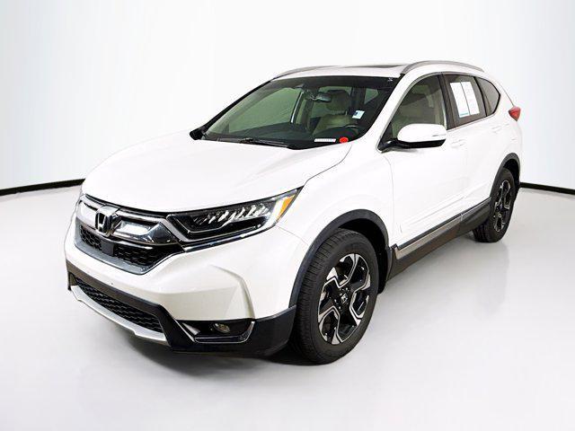 used 2019 Honda CR-V car, priced at $23,500