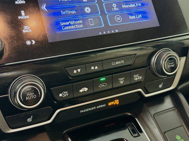 used 2019 Honda CR-V car, priced at $23,500