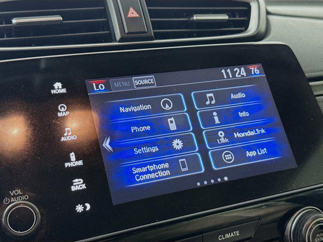used 2019 Honda CR-V car, priced at $23,500