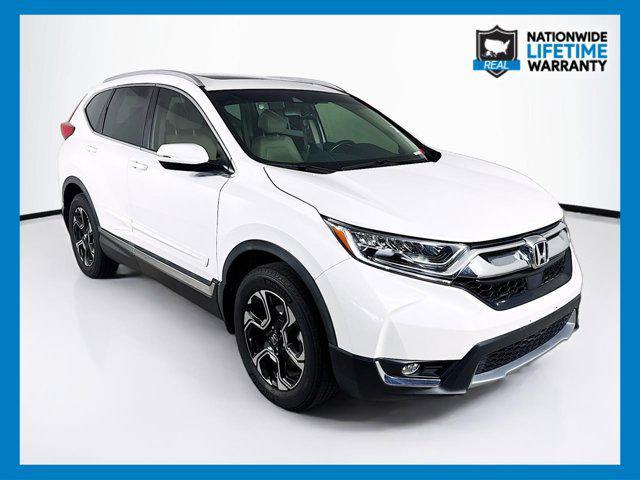 used 2019 Honda CR-V car, priced at $23,500