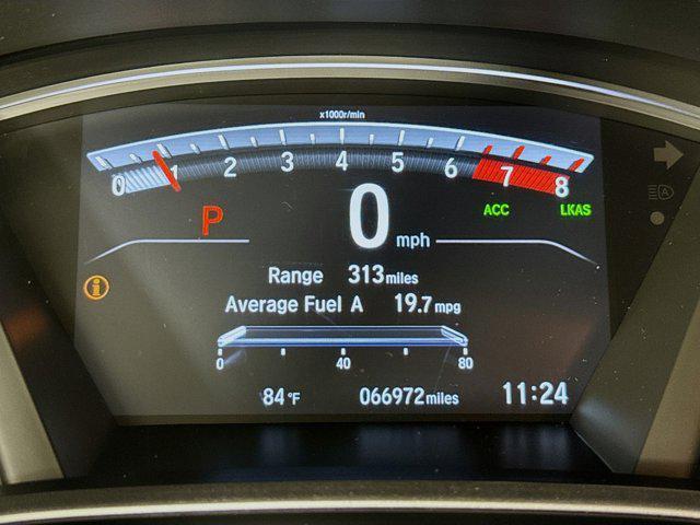 used 2019 Honda CR-V car, priced at $23,500