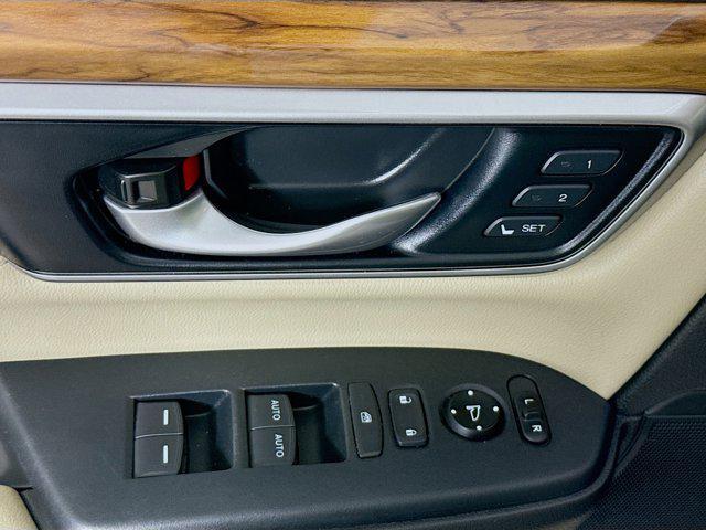 used 2019 Honda CR-V car, priced at $23,500
