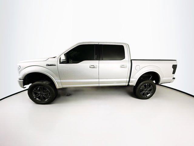 used 2019 Ford F-150 car, priced at $34,090