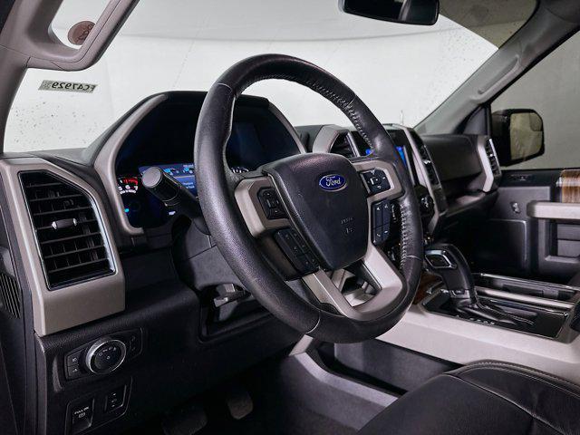 used 2019 Ford F-150 car, priced at $34,090