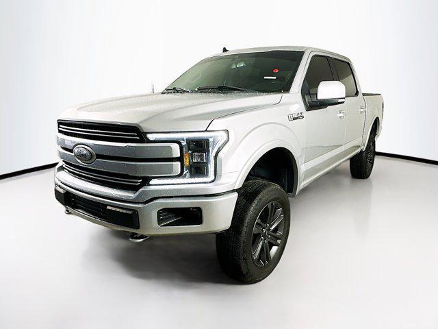 used 2019 Ford F-150 car, priced at $34,090