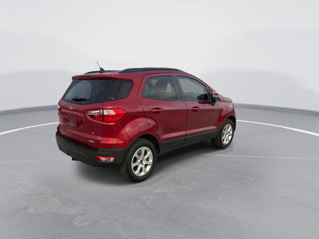 used 2020 Ford EcoSport car, priced at $17,444