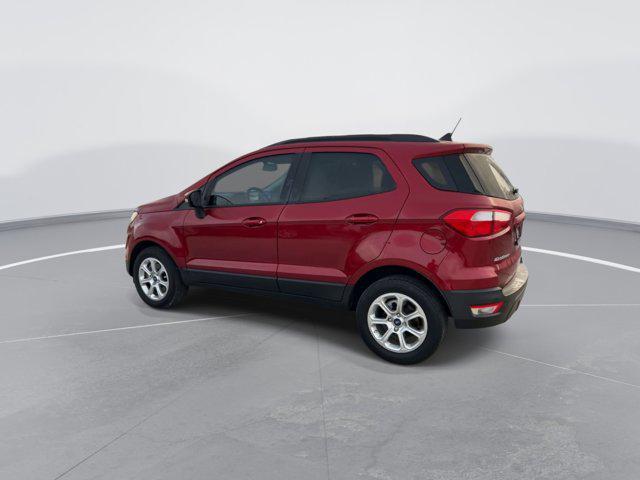 used 2020 Ford EcoSport car, priced at $17,444