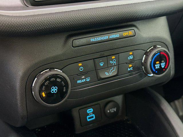 used 2021 Ford Bronco Sport car, priced at $18,419
