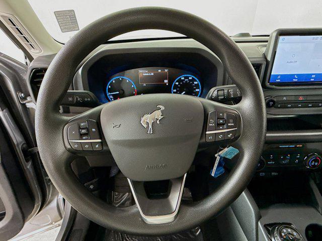 used 2021 Ford Bronco Sport car, priced at $18,419