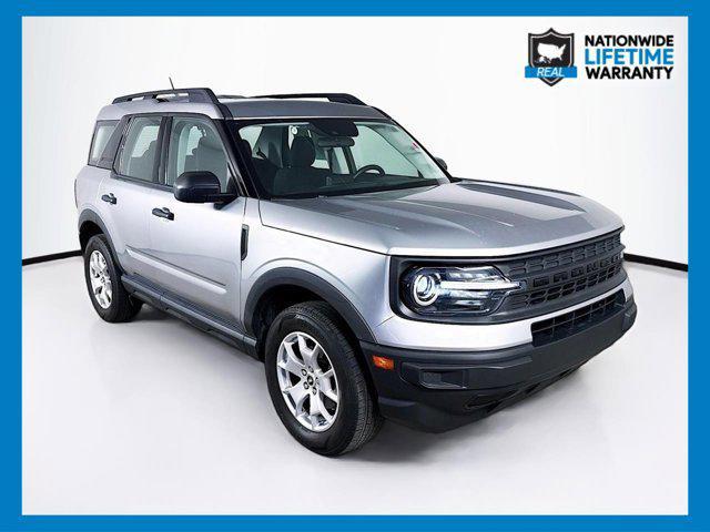 used 2021 Ford Bronco Sport car, priced at $18,419