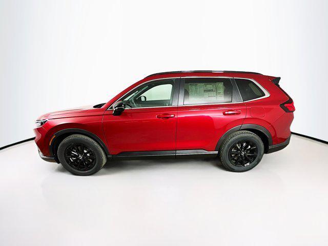 new 2025 Honda CR-V Hybrid car, priced at $34,550