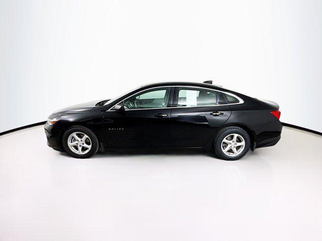 used 2018 Chevrolet Malibu car, priced at $12,362