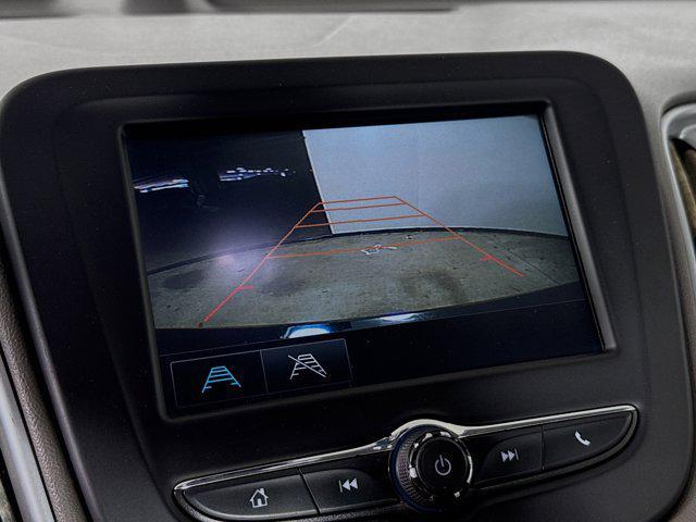 used 2018 Chevrolet Malibu car, priced at $12,362