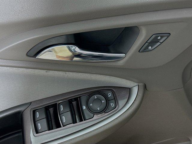 used 2018 Chevrolet Malibu car, priced at $12,362