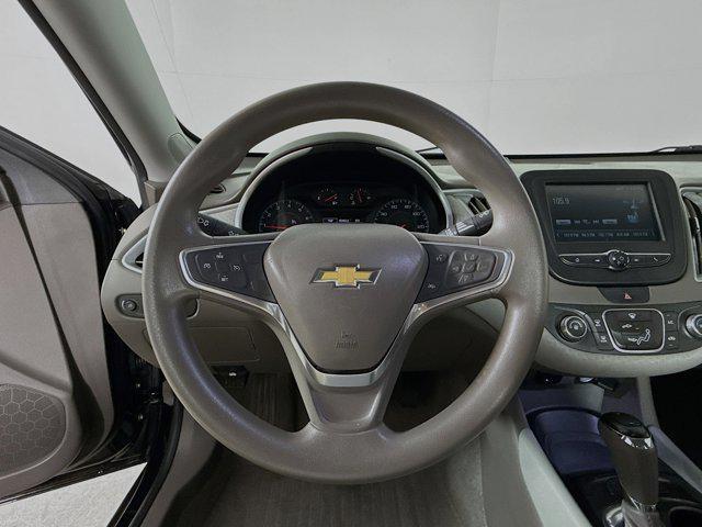 used 2018 Chevrolet Malibu car, priced at $12,362