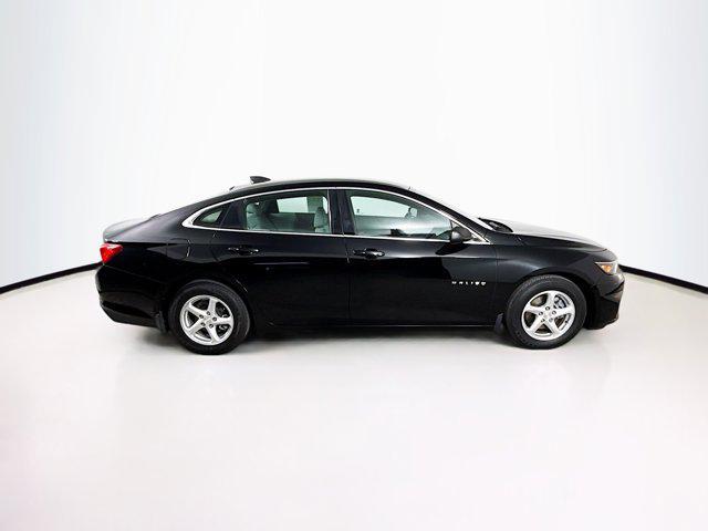 used 2018 Chevrolet Malibu car, priced at $12,362