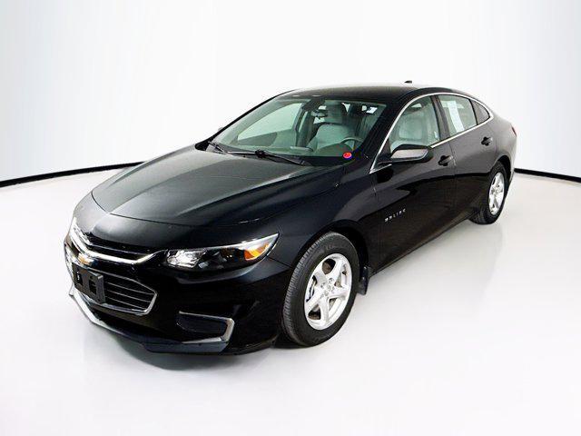used 2018 Chevrolet Malibu car, priced at $12,362