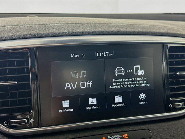 used 2022 Kia Sportage car, priced at $23,766
