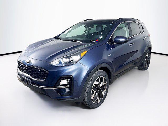 used 2022 Kia Sportage car, priced at $22,480