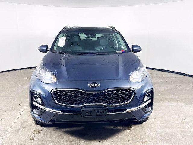 used 2022 Kia Sportage car, priced at $23,766