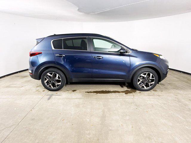 used 2022 Kia Sportage car, priced at $23,766