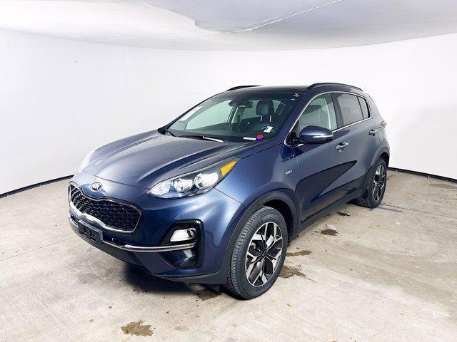 used 2022 Kia Sportage car, priced at $23,766