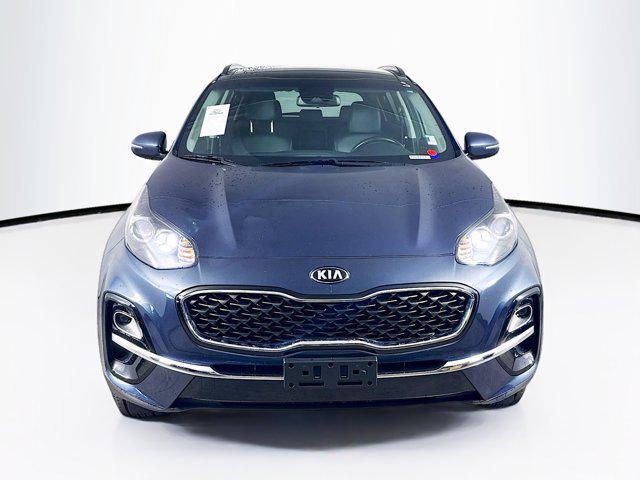 used 2022 Kia Sportage car, priced at $22,480