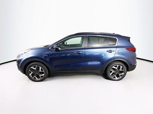 used 2022 Kia Sportage car, priced at $22,480