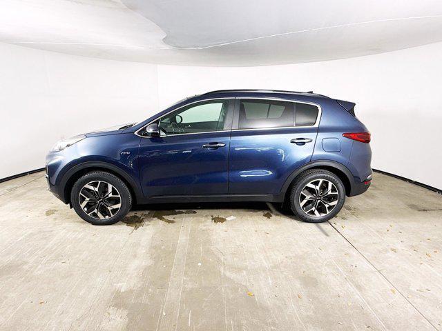 used 2022 Kia Sportage car, priced at $23,766