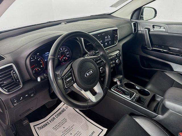 used 2022 Kia Sportage car, priced at $23,766