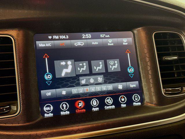 used 2018 Dodge Charger car, priced at $19,816