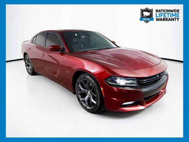 used 2018 Dodge Charger car, priced at $19,816