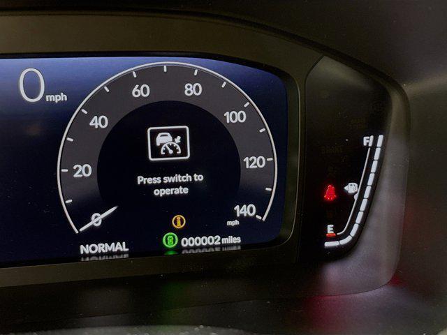 new 2026 Honda CR-V car, priced at $36,795
