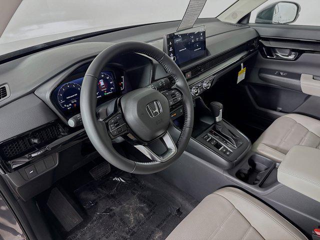 new 2026 Honda CR-V car, priced at $36,795