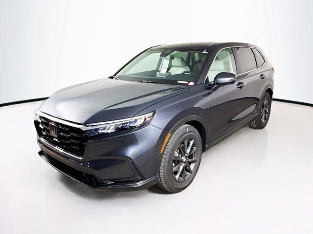 new 2026 Honda CR-V car, priced at $36,795