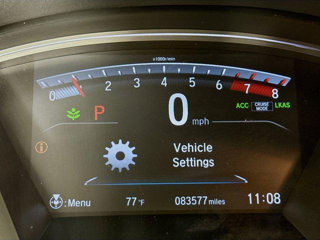 used 2021 Honda CR-V car, priced at $19,159