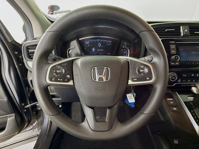 used 2021 Honda CR-V car, priced at $19,159