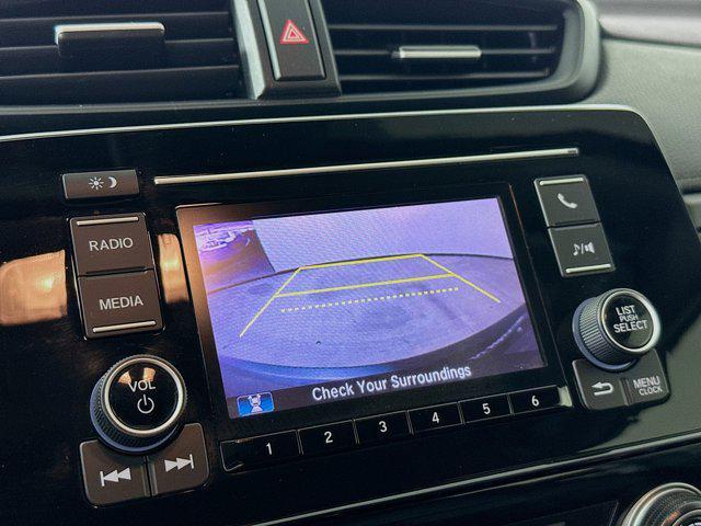 used 2021 Honda CR-V car, priced at $19,159