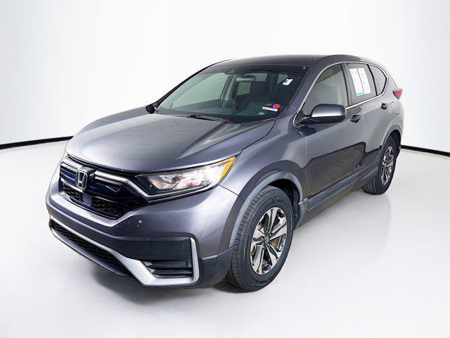 used 2021 Honda CR-V car, priced at $19,159