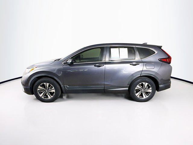 used 2021 Honda CR-V car, priced at $19,159