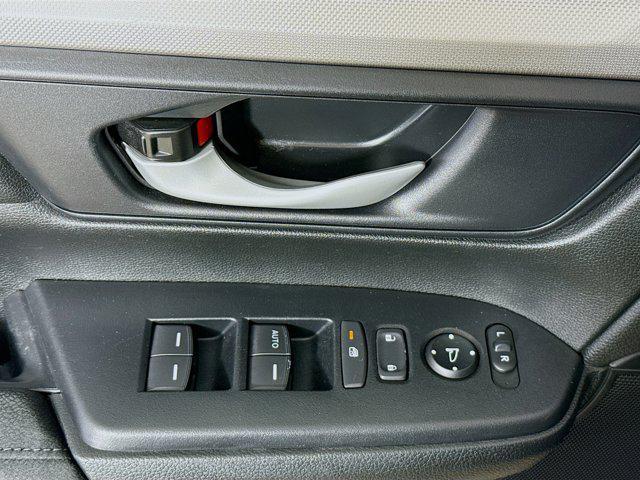 used 2021 Honda CR-V car, priced at $19,159