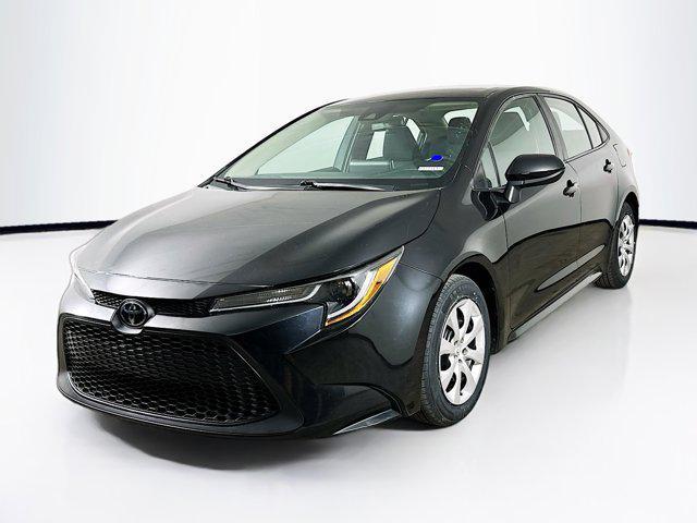 used 2020 Toyota Corolla car, priced at $18,897