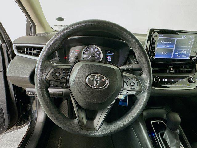 used 2020 Toyota Corolla car, priced at $18,897